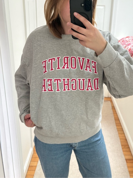 Favorite Daughter Tops - Favorite Daughter Sweatshirt